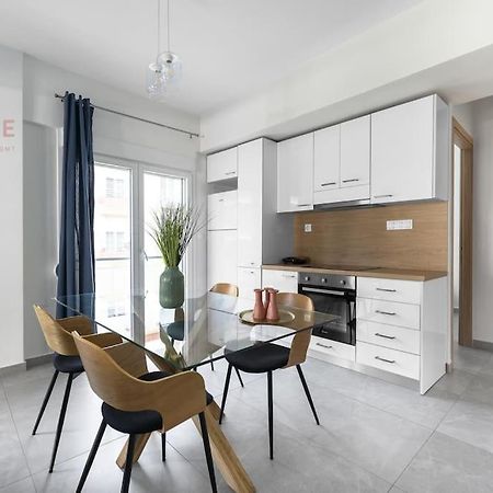 Azul, Nilie Hospitality Mgmt Apartman Szaloniki Kültér fotó