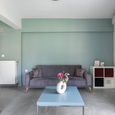 Azul, Nilie Hospitality Mgmt Apartman Szaloniki Kültér fotó