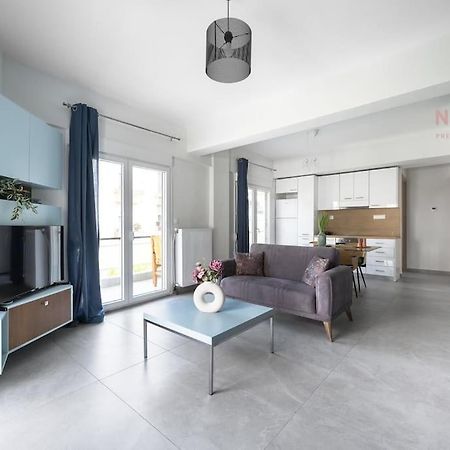 Azul, Nilie Hospitality Mgmt Apartman Szaloniki Kültér fotó