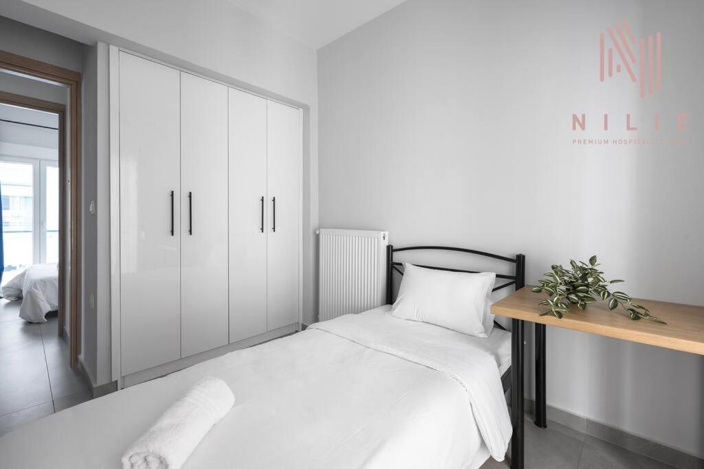 Azul, Nilie Hospitality Mgmt Apartman Szaloniki Kültér fotó