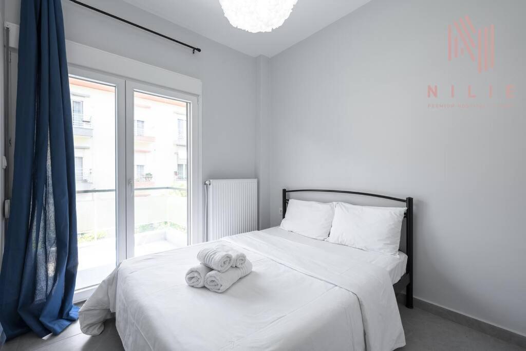 Azul, Nilie Hospitality Mgmt Apartman Szaloniki Kültér fotó